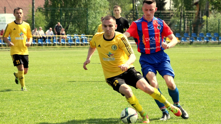 Kaszubia Studzienice - MKS Debrzno 3-0