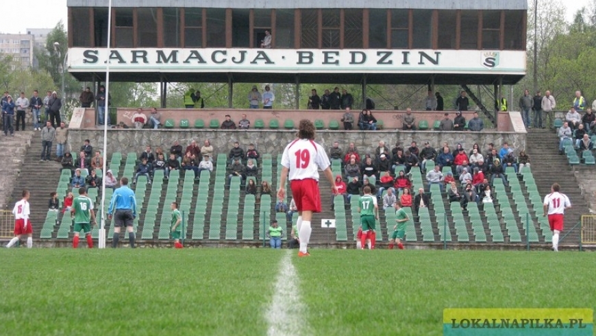 TOMASZ OWCZAREK TRENEREM SARMACJI