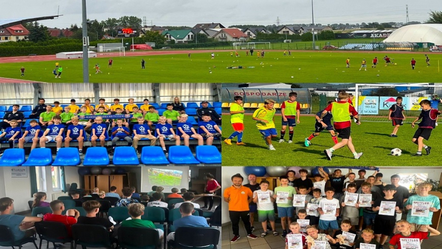 ZA NAMI „AP CAMP-LATO 2025” W REDZIE!