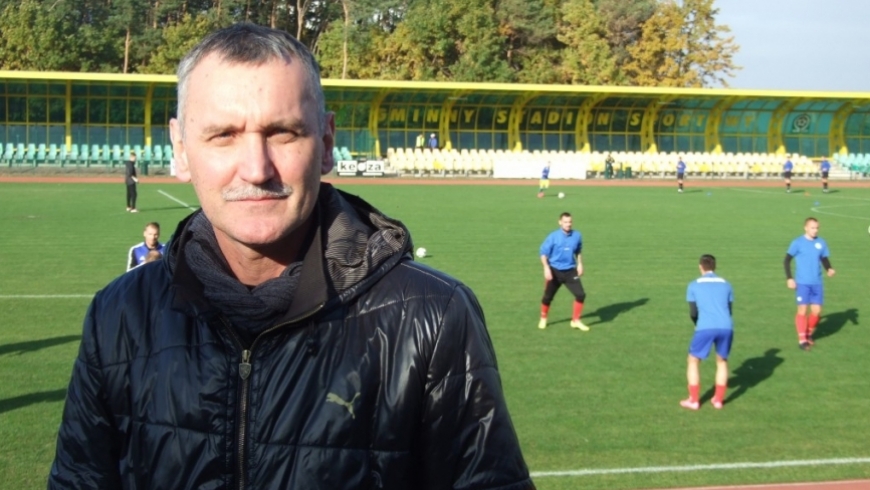Trener Tomasz Muchiński zwolniony.