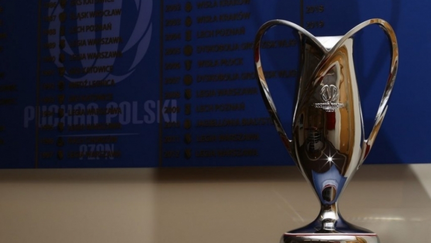 Puchar Polski na szczeblu Podokręg Stalowa Wola  - I Runda.