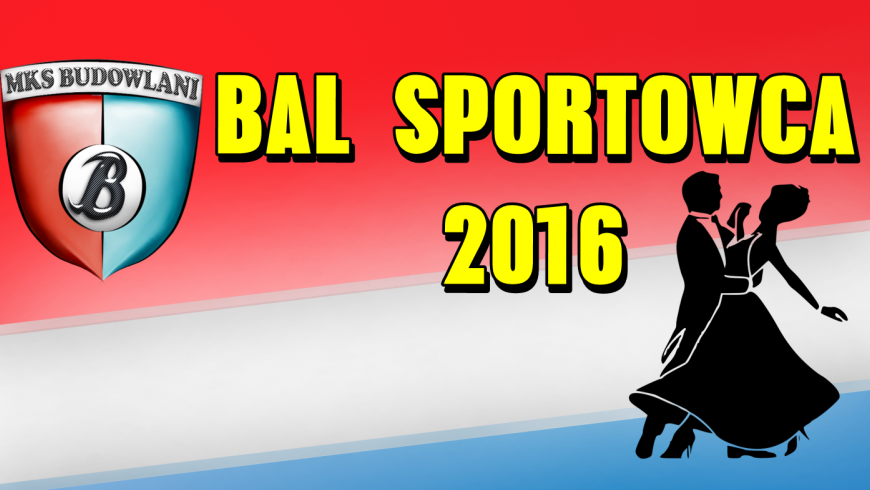 Bal Sportowca 2016
