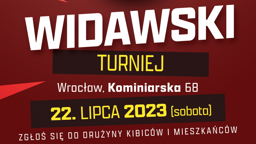 Widawski turniej - III edycja