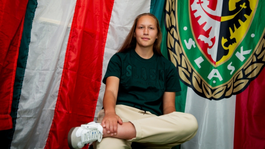 Paulina Guzik zawodniczką Śląska Wrocław