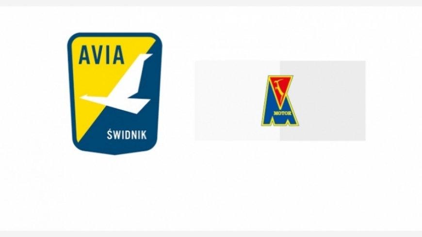 WLMM. AVIA ŚWIDNIK - MOTOR LUBLIN 1:2 (0:1)