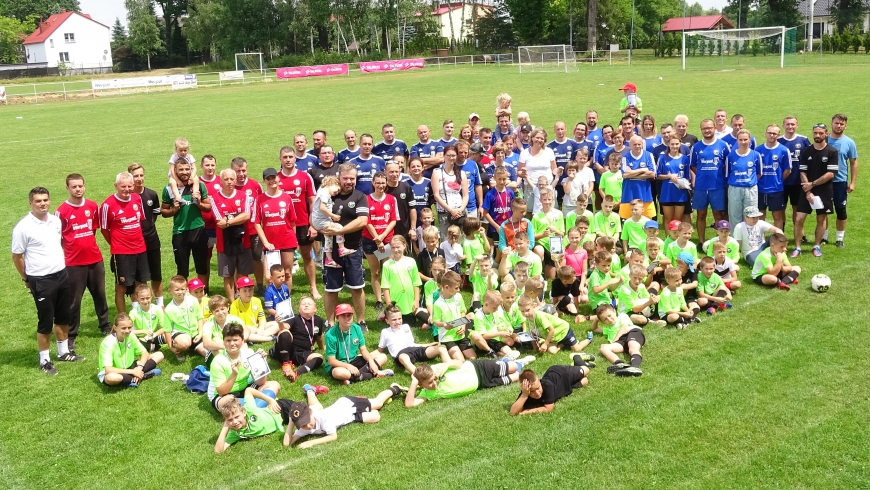 22.06.19 Odbył się Piknik Rodzinny LKS Jawiszowice !!! Relacja foto & video !!!