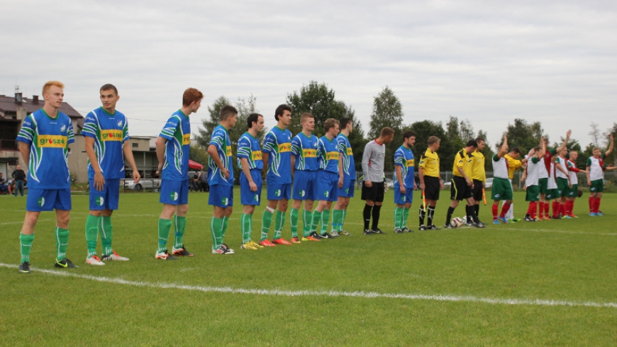 Ostatnie derby Andrespolii i Polonii