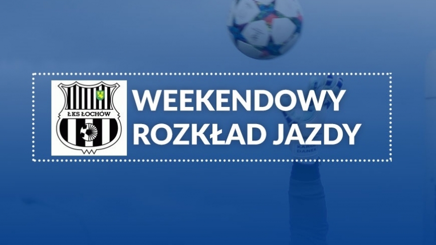 Raport z weekendu!