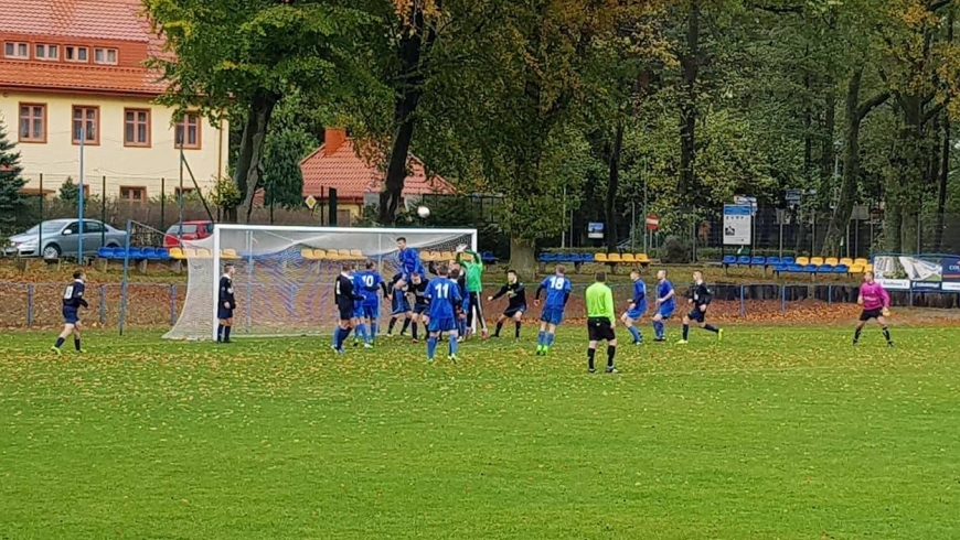 Punkt wywalczony w doliczonym czasie gry