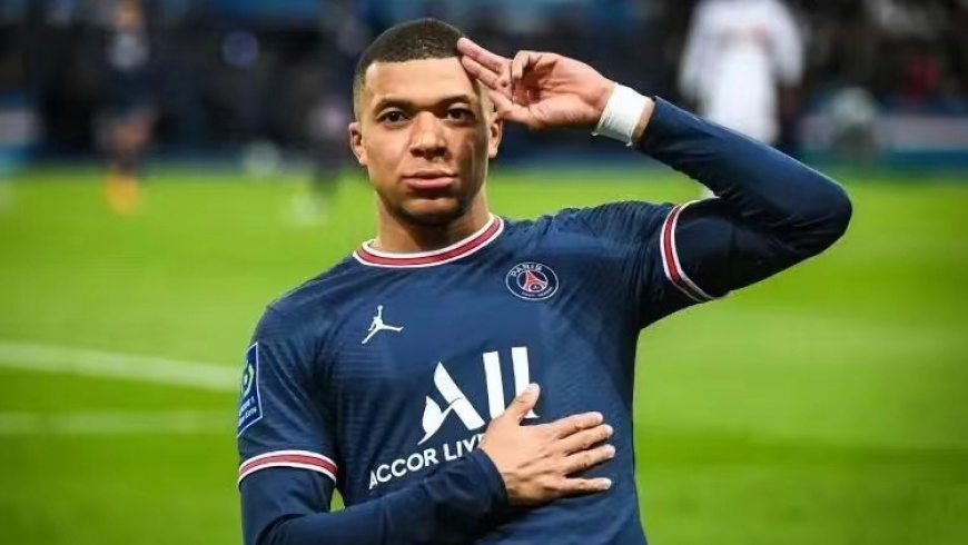 Mbappe nekter å fornye kontrakten i Paris, kan flytte til Real Madrid