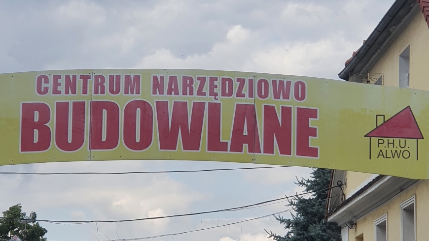 Brzeskie Centrum Narzędziowo Budowlane - wspiera Stal!