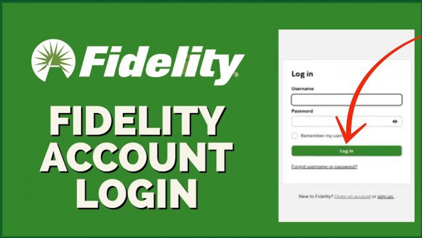 fidelity login | fidelity investments login
