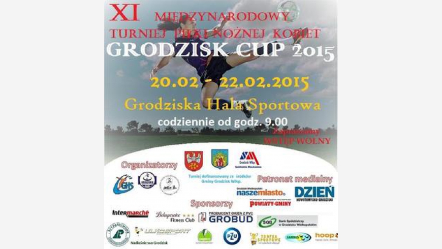 GRODZISK CUP 2015