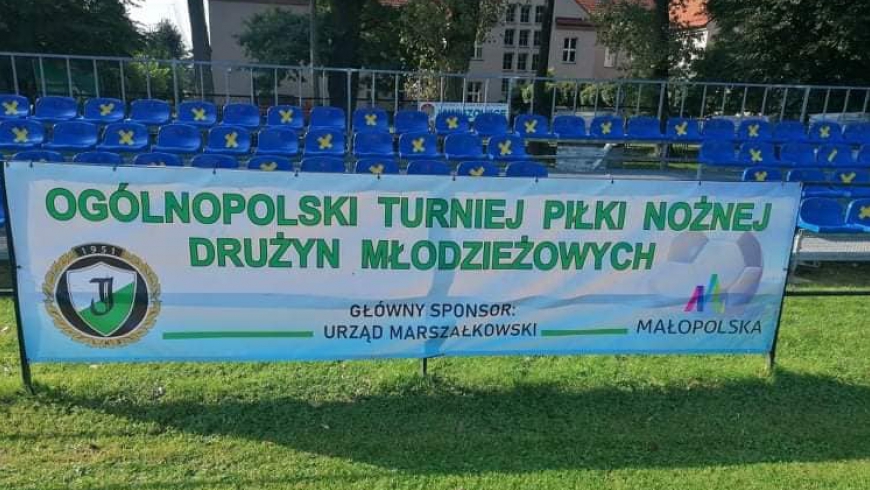 Na naszym obiekcie odbył się pierwszy turniej z cyklu EUROWERPOL CUP 2021.