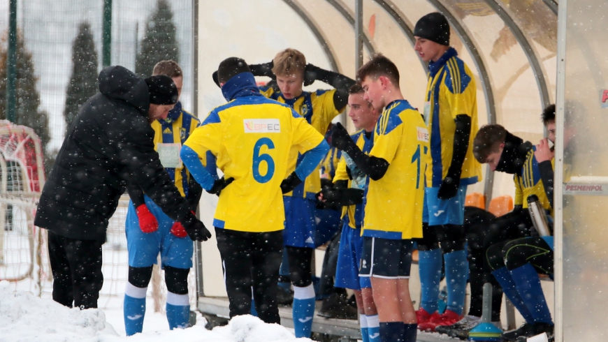 Znamy terminarz Makroregionalnej Ligi Juniorów