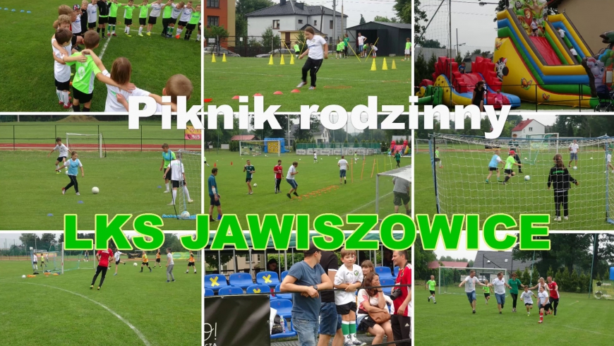 26 czerwca odbył się Piknik z okazji Zakończenia Sezonu z LKS Jawiszowice !!! Relacja foto&video