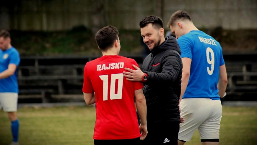 Dawid Szewczuk odchodzi z Naroża