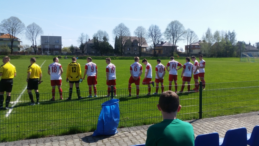 Spartak Charsznica - LKS Polanowice