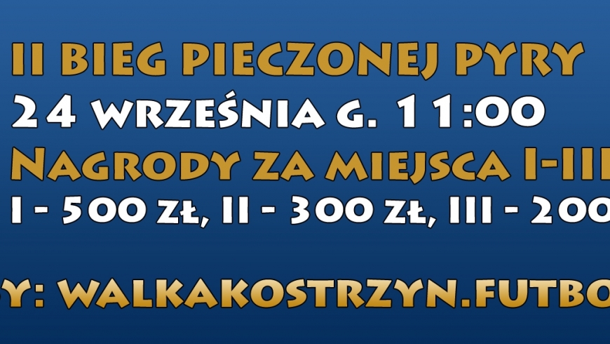 PORA NA NASZE NAGRODY!