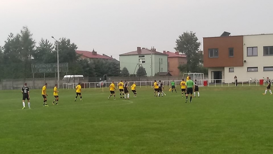 U-17.Unia Tarnów pokonana po raz drugi.