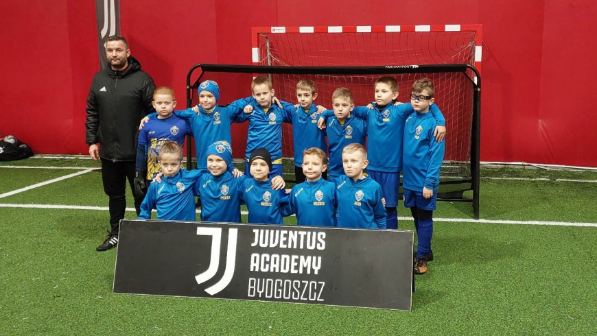 3 kolejka Juventus ligi Bydgoszcz - Żak F1