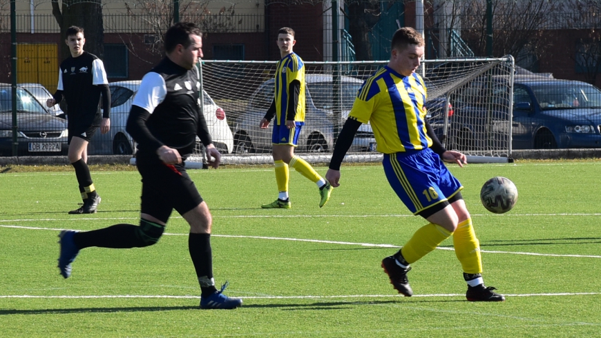 Rezerwy: Stal II Brzeg - Czarni Przylesie Dolne 9:0