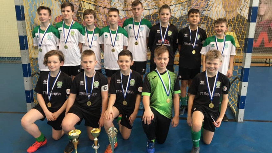 Grupy młodzieżowe: Orły Cup