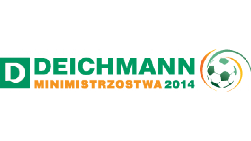 Zaczynamy mini Mistrzostwa Deichmann 2014