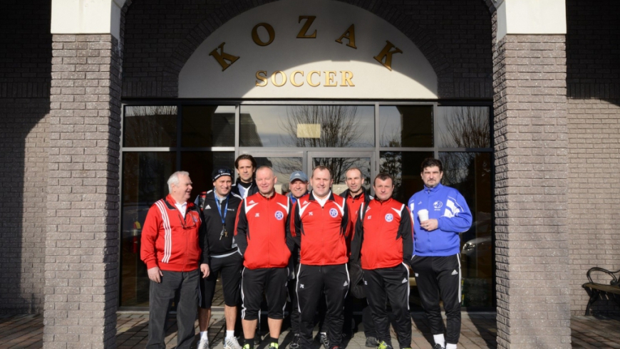 Kozak Eagles, Gwardia PLNY i Polonia Panthers !