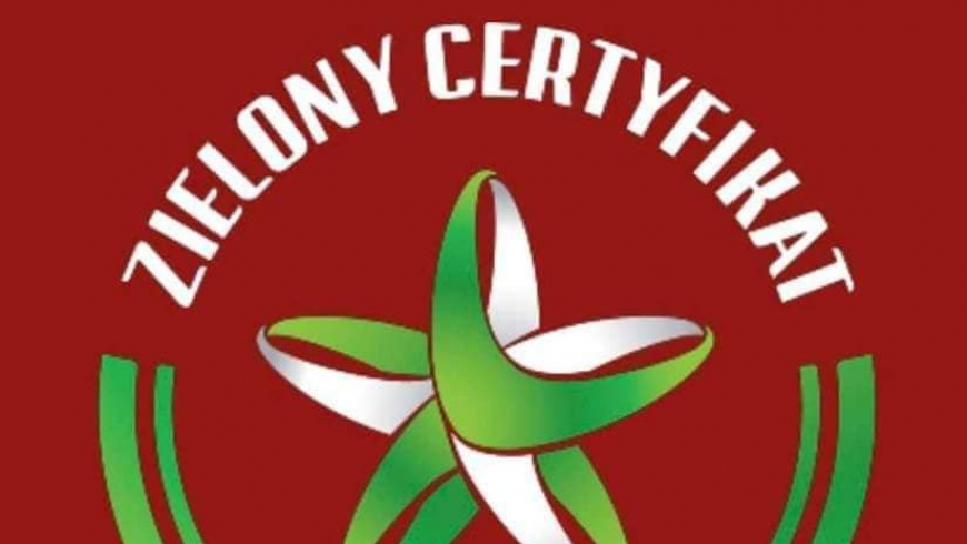 Zielony Certyfikat PZPN dla Leśnika