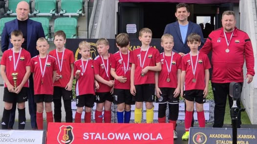Żaki w Stalowej Woli
