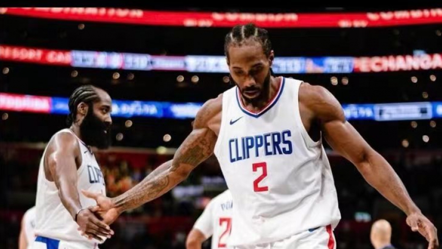 Inarrêtables, les Clippers ont inauguré neuf victoires consécutives