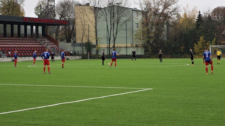 REMIS Z WISŁĄ SANDOMIERZ 3-3!