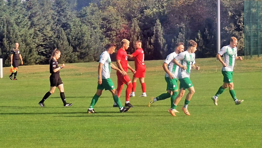 Drugie zwycięstwo u siebie