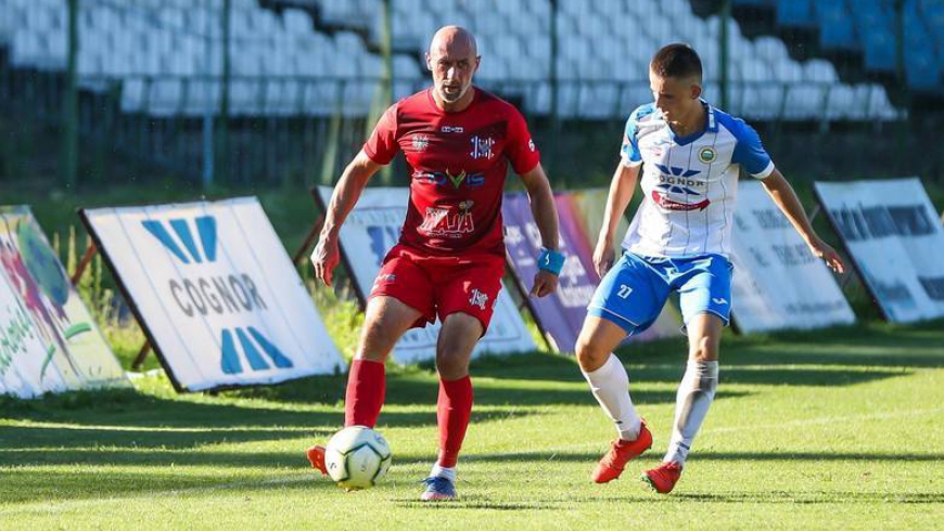 Mecz sparingowy: Star Starachowice 1-4 Wisła Sandomierz