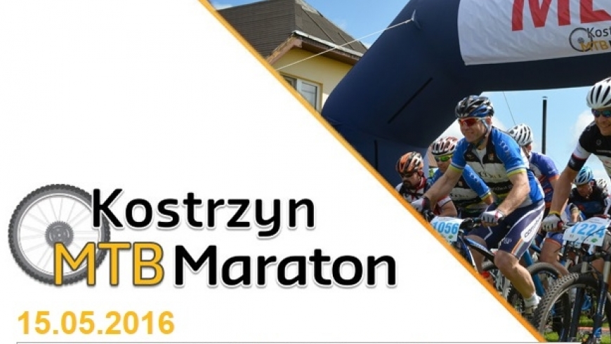 Kostrzyn MTB Maraton - Zapisz się!