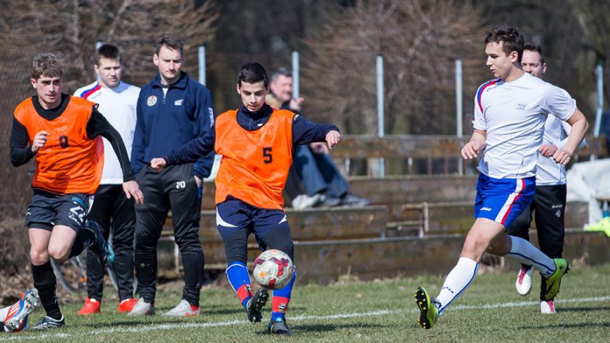 Sparing: KS OiZ PŁ Sparta Łódź - ŁKP Kolejarz 1:1.