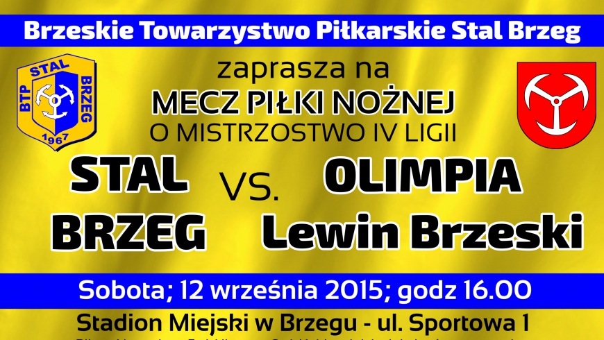 Zapowiedź: Stal - Olimpia Lewin Brzeski