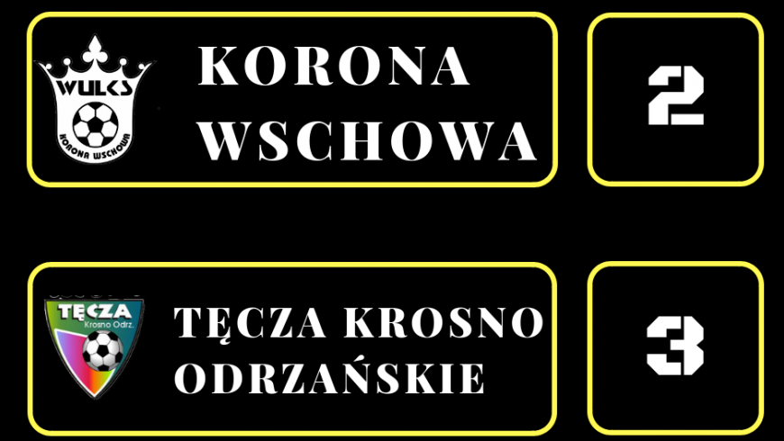 KORONA - TĘCZA. Trampkarz.