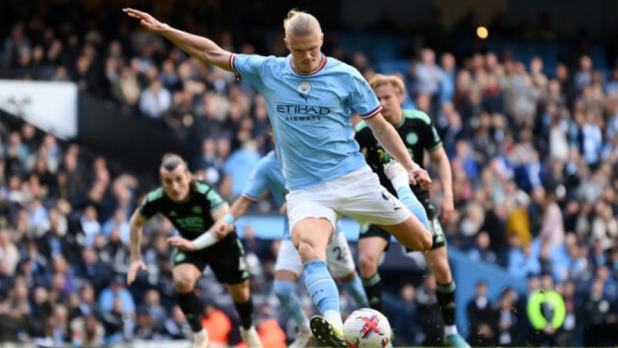 Manchester City utligner Arsenal med 4 poeng