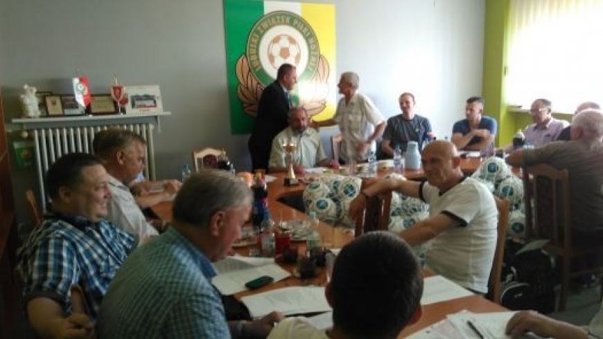 Walne Zebranie Sprawozdawczo-Wyborcze w Podokręgu LZPN Zielona Góra
