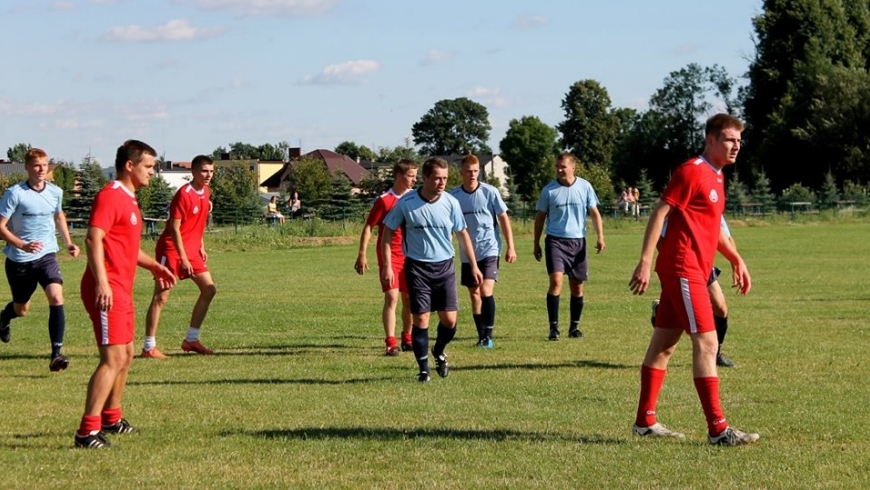 Sparing: Victoria Żytno vs. VIS Gidle