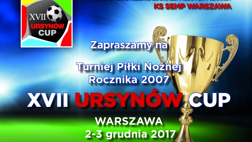 XVII Ursynów CUP