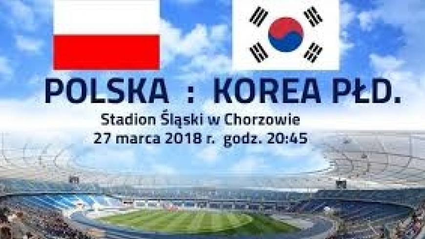 Polska - Korea 2:0 :):)