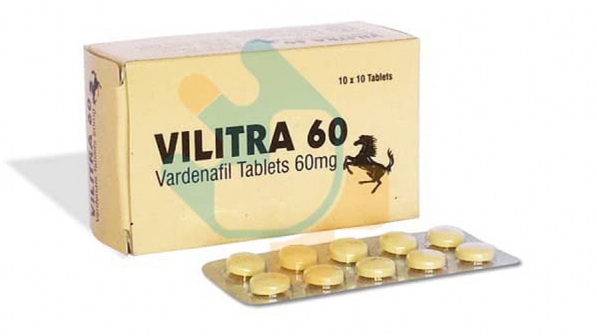 Buy Vilitra 60 mg (Vardenafil generic) Medicine Online atbuyfirstmeds