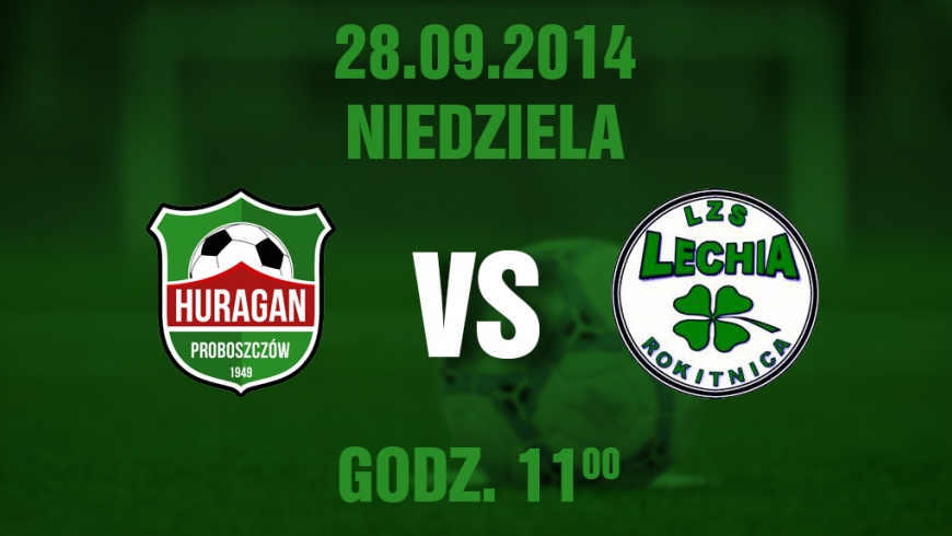 Huragan vs. Lechia