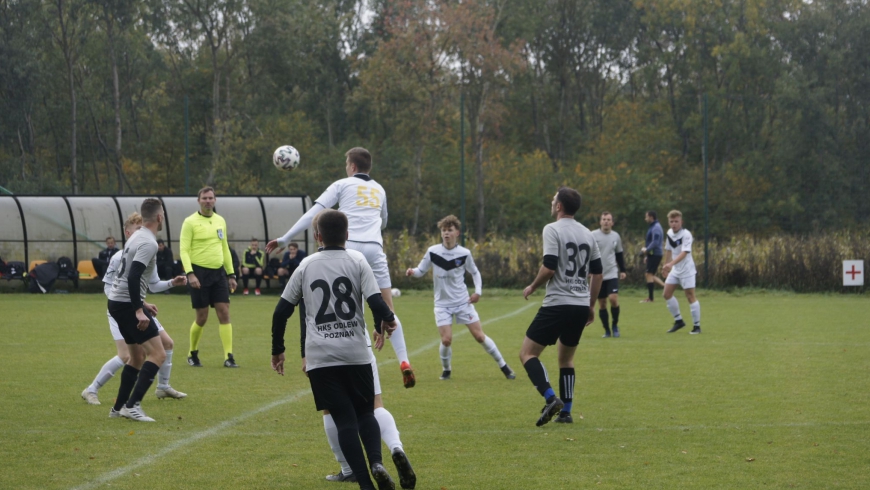 ZŁOCI II ZŁOTKOWO - HKS ODLEW POZNAŃ  0-4