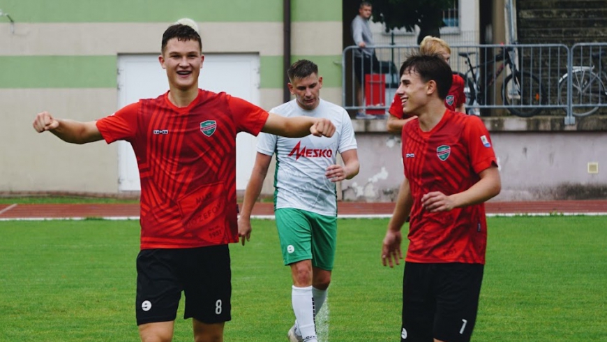 Józefovia liderem programu Młodzieżowiec 2.0