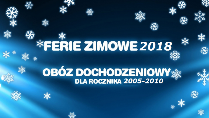 FERIE ZIMOWE 2