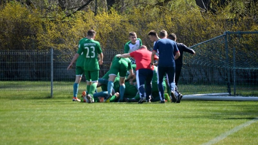 TRENER JAROSZ ŻEGNA SIĘ Z ŻARKAMI